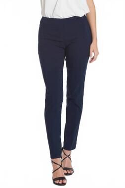 NEW MULTIPLES slim fit skinny leg pants in midnight